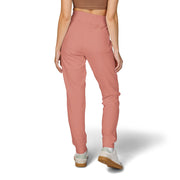 Cozy Unisex Fleece Sweatpants with Cute Embroidery, Casual Lounge Pants, Perfect for Relaxation, Gifts for Friends, Homewear