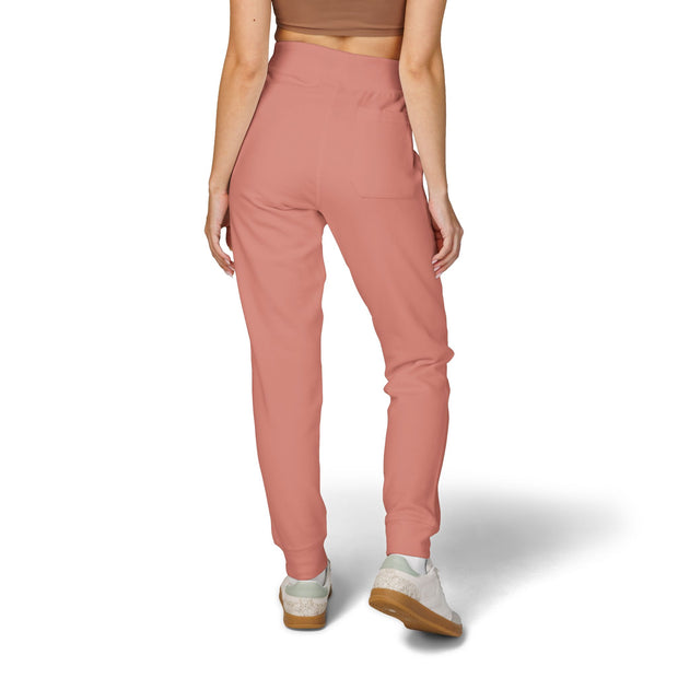 Cozy Unisex Fleece Sweatpants with Cute Embroidery, Casual Lounge Pants, Perfect for Relaxation, Gifts for Friends, Homewear
