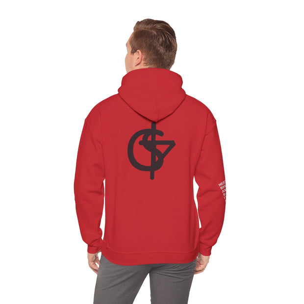 Trendy Graphic Hoodie | Unisex Heavy Blend Sweatshirt | Cozy Streetwear Fashion | Gift for Him/Her | Casual Daily Wear, Music [...]