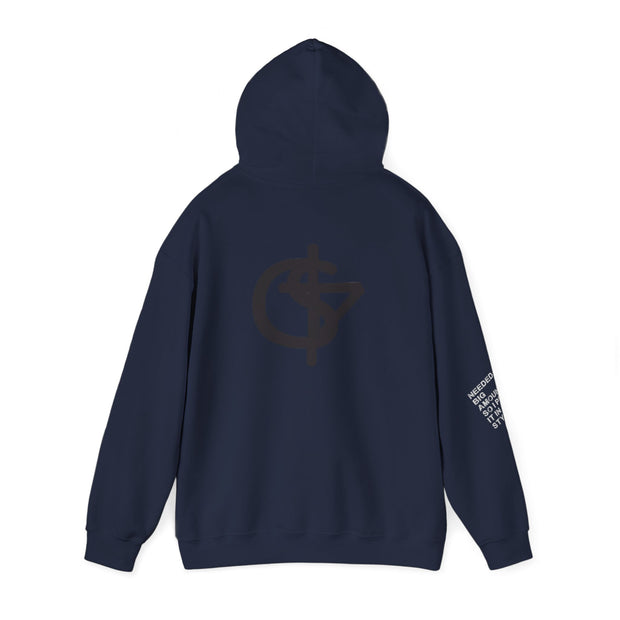 Trendy Graphic Hoodie | Unisex Heavy Blend Sweatshirt | Cozy Streetwear Fashion | Gift for Him/Her | Casual Daily Wear, Music [...]