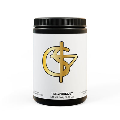 Pre-Workout Supplement, Watermelon (300g, 10.58oz)