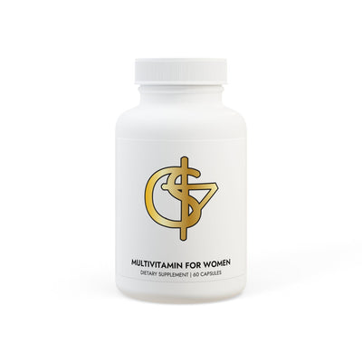 Multivitamin for Women Supplement (60 Capsules)