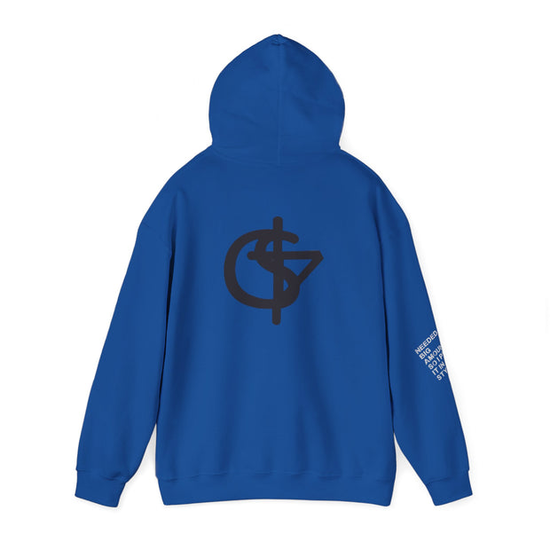Trendy Graphic Hoodie | Unisex Heavy Blend Sweatshirt | Cozy Streetwear Fashion | Gift for Him/Her | Casual Daily Wear, Music [...]
