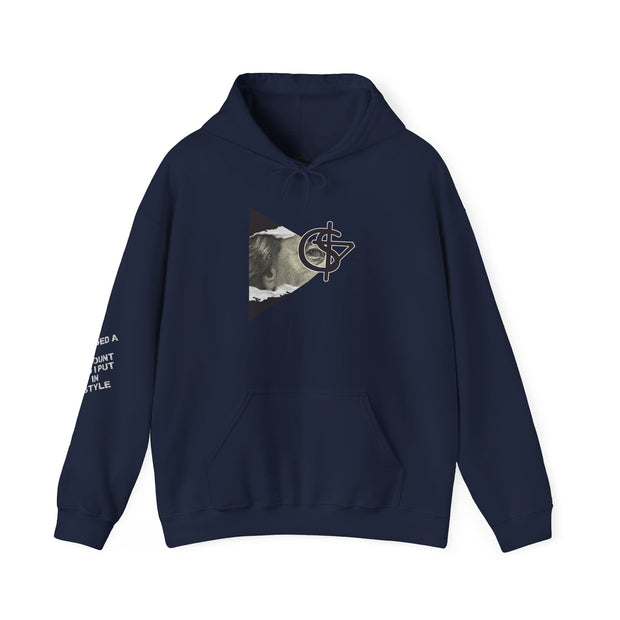 Trendy Graphic Hoodie | Unisex Heavy Blend Sweatshirt | Cozy Streetwear Fashion | Gift for Him/Her | Casual Daily Wear, Music [...]