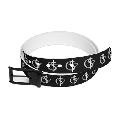 Trendy Statement Belt with Dollar Sign Design, Fashion Accessory, Casual Wear, Unique Gift Idea, Festival Style, Everyday Outfit