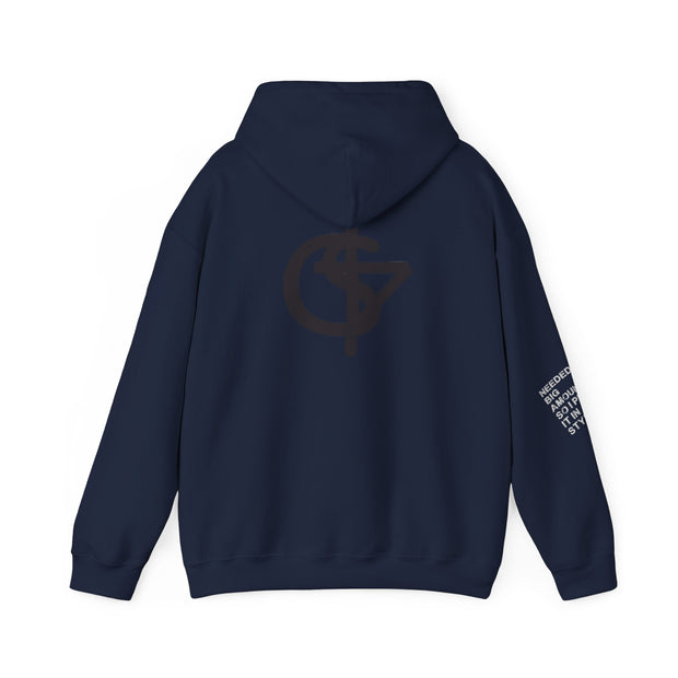 Trendy Graphic Hoodie | Unisex Heavy Blend Sweatshirt | Cozy Streetwear Fashion | Gift for Him/Her | Casual Daily Wear, Music [...]