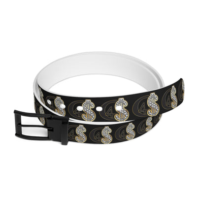 Copy of Trendy Statement Belt with Dollar Sign Design, Fashion Accessory, Casual Wear, Unique Gift Idea, Festival Style, Everyday Outfit