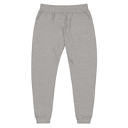Cozy Unisex Fleece Sweatpants with Cute Embroidery, Casual Lounge Pants, Perfect for Relaxation, Gifts for Friends, Homewear