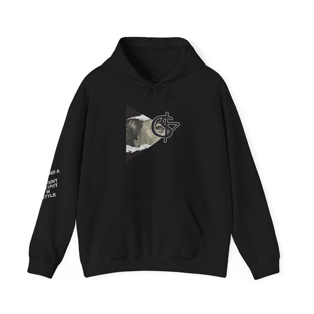 Trendy Graphic Hoodie | Unisex Heavy Blend Sweatshirt | Cozy Streetwear Fashion | Gift for Him/Her | Casual Daily Wear, Music [...]