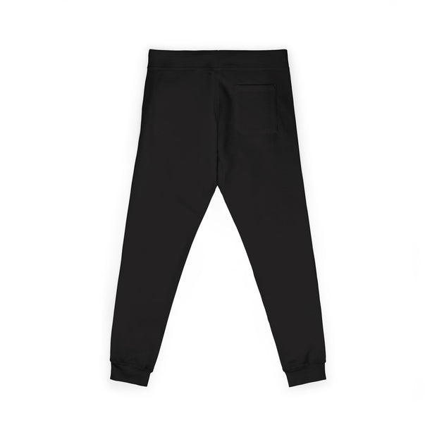 Cozy Unisex Fleece Sweatpants with Cute Embroidery, Casual Lounge Pants, Perfect for Relaxation, Gifts for Friends, Homewear