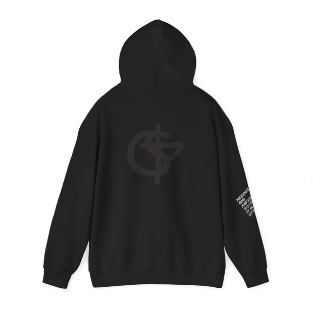 Trendy Graphic Hoodie | Unisex Heavy Blend Sweatshirt | Cozy Streetwear Fashion | Gift for Him/Her | Casual Daily Wear, Music [...]