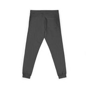 Cozy Unisex Fleece Sweatpants with Cute Embroidery, Casual Lounge Pants, Perfect for Relaxation, Gifts for Friends, Homewear