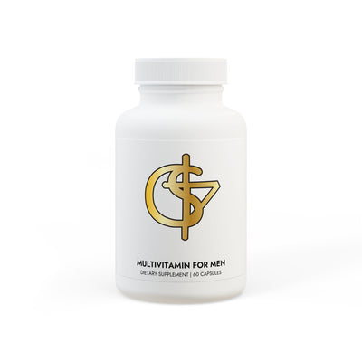Multivitamin for Men Supplement (60 Capsules)