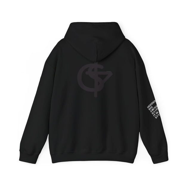 Trendy Graphic Hoodie | Unisex Heavy Blend Sweatshirt | Cozy Streetwear Fashion | Gift for Him/Her | Casual Daily Wear, Music [...]