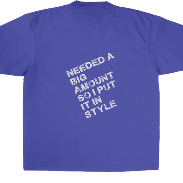 Royal - BACK