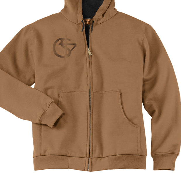 Duck Brown - FRONT