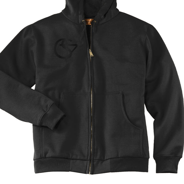 Black - FRONT