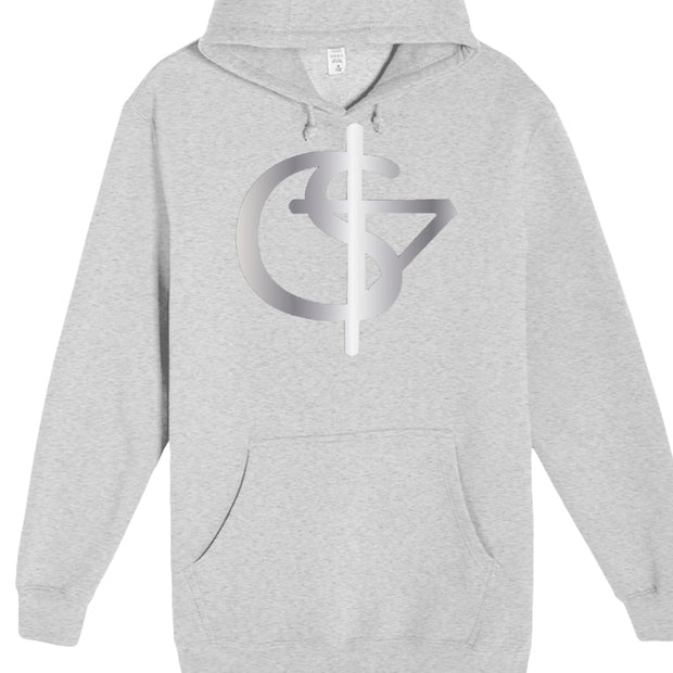 HEATHER GREY - FRONT