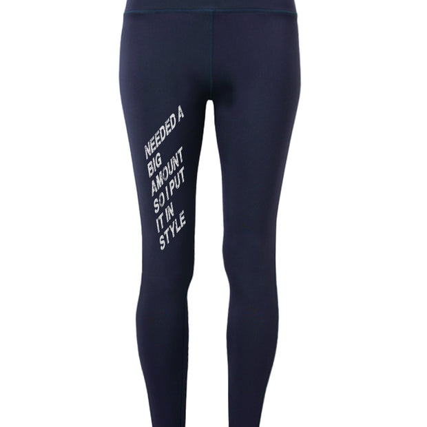 NAVY - BACK