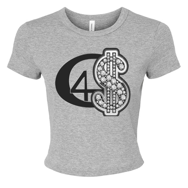 ATHLETIC HEATHER - FRONT
