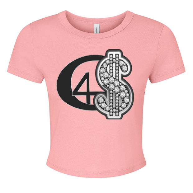 SOLID PINK BLEND - FRONT