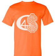 Bright Orange - FRONT