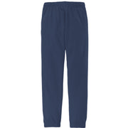 J NAVY/ CHRCL GR - BACK