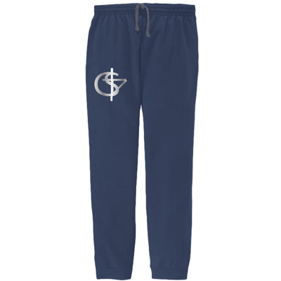 J NAVY/ CHRCL GR - FRONT