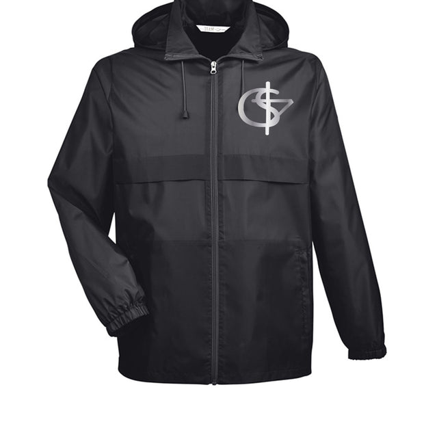 BLACK - FRONT